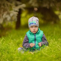 В парке :: Алексей Копцев 