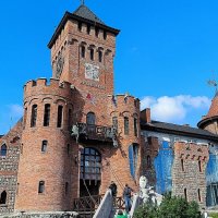 Замок Нессельбек. :: Ольга 