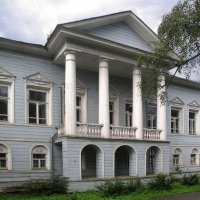 Дом Юшина :: Александр Ильчевский 