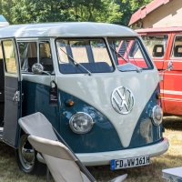 Volkswagen T1 1950 - 1967 :: Олег Зак Volkswagen T1 1950 - 1967 :: Олег Зак