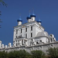 Храм. Катунки. Нижегородская область :: MILAV V