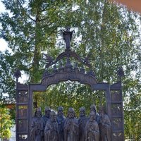 Свято-Успенский Псково-Печерский монастырь :: Виктор Осипчук Свято-Успенский Псково-Печерский монастырь :: Виктор Осипчук