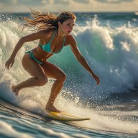 Сёрфинг :: Aleksey Afonin