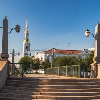 Красногвардейский мост :: navalon M