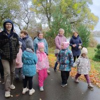 На встречу с белками :: Мария Васильева