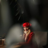 Француженка :: Ольга Юртаева