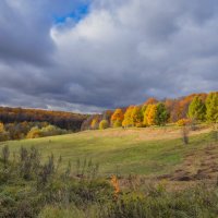 Октябрь в Царицыно... :: Владимир Жданов Октябрь в Царицыно... :: Владимир Жданов