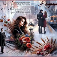 Я встречаю... :: elenaslava 