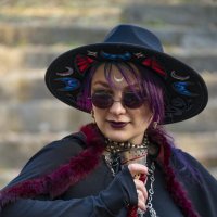 Время ведьм. :: Андрей + Ирина Степановы