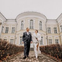 Свадебное фото Кричев Могилёв 2026 :: Евгений Третьяков