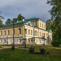Усадьба Берново (музей Пушкина) :: Михаил "Skipper"
