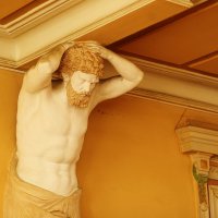 Атлант :: Юрий Гайворонскiий