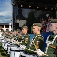 Барабанная дробь :: Александр Силинский