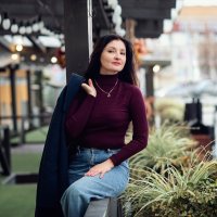 Теплый октябрь.. :: Лилия . Теплый октябрь.. :: Лилия .