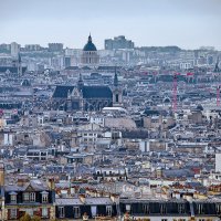 Париж в красе и безобразии :: Alexandеr P