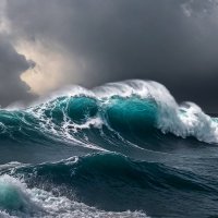 Шторм :: Aleksey Afonin Шторм :: Aleksey Afonin