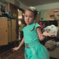 перед дебютом (утренник в д\\с) :: Артём 