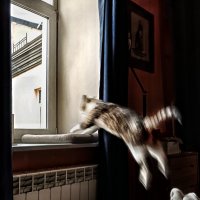 Главное это вовремя на кнопочку нажать) :: ВЛАДИМИР 