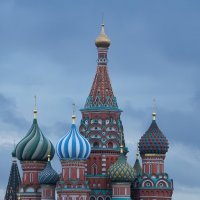 Собор Василия Блаженного (Покровский собор) :: александр 