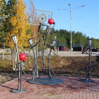 Спортивные фонарики :: Ольга 