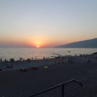 НА МОРЕ :: СЕРГЕЙ ФИЛОЧКИН