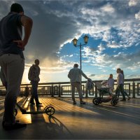 На закате :: **** vedin