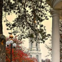 Буй. Уголок малой Родины. :: Александр Беляков