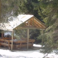 беседка :: fogmeadowww m