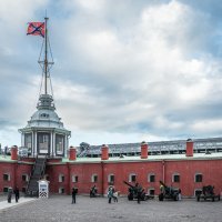 В крепости :: Nyusha .