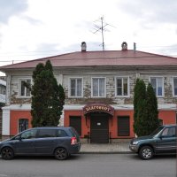 Ул. Советска, Елец :: Татьяна Машошина