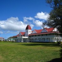 Королевский дворец королевства Тонга. :: unix (Илья Утропов)