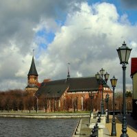 Остров И.Канта :: Сергей Карачин