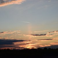 Тихий вечер в октябре :: Павленко Михаил 