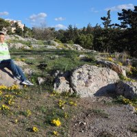 На полянке. :: Оля Богданович