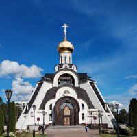 Храм :: Валерий Пославский