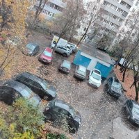 Московская осень :: Дмитрий Никитин