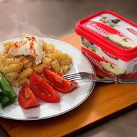 А любите ли вы спиральки с плавленным сыром? :-) :: Андрей Заломленков