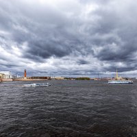 Петербургская весна :: Евгений 