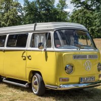 Volkswagen T2 1967 - 1979 :: Олег Зак