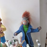 Женщина, как известно, коня на скаку остановит. А если конь в пальто? :: Егор Бабанов