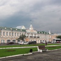 Бывшая городская дума :: Александр Ильчевский 