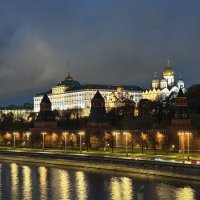 Московский Кремль :: <<< Наташа >>>