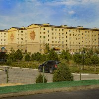 Актау :: Анатолий Чикчирный Актау :: Анатолий Чикчирный