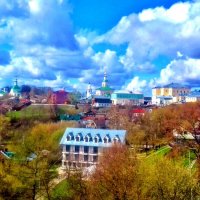 архитектура г  владимира :: Владимир 