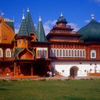 Дворец царя :: Игорь Белоногов