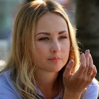 Уличный портрет :: Владимир59 Уличный портрет :: Владимир59