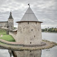 Псковский кремль :: Andrey Lomakin