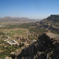 Кусочек горного Йемена. :: unix (Илья Утропов)