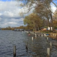 Парк "Дельфин", Воронеж :: Gen Vel