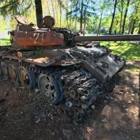 Т-54 :: Grabilovka Калиниченко